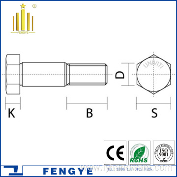 Custom fastener According to the drawings and sample